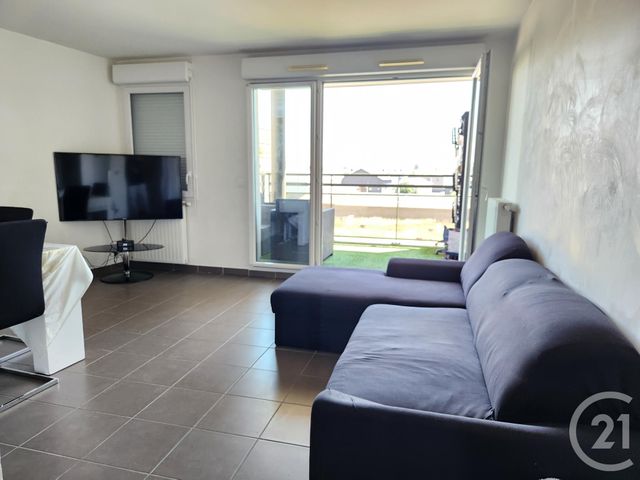 Appartement F3 à vendre - 3 pièces - 57.87 m2 - VILLEURBANNE - 69 - RHONE-ALPES - Century 21 Villa Urbana