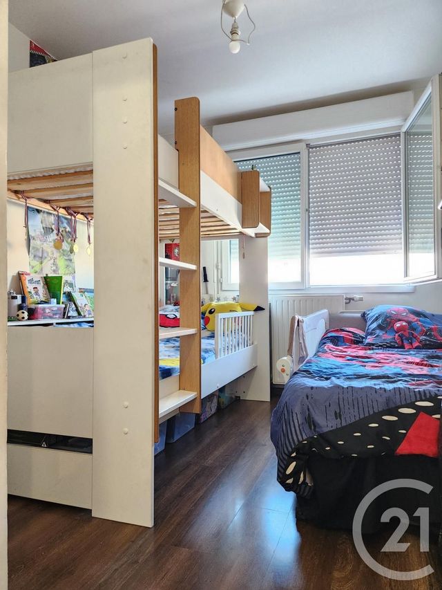 Appartement F3 à vendre - 3 pièces - 57.87 m2 - VILLEURBANNE - 69 - RHONE-ALPES - Century 21 Villa Urbana