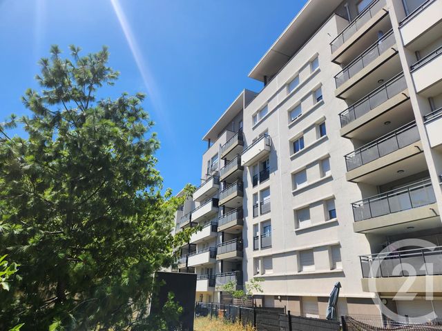 Appartement F3 à vendre - 3 pièces - 57.87 m2 - VILLEURBANNE - 69 - RHONE-ALPES - Century 21 Villa Urbana