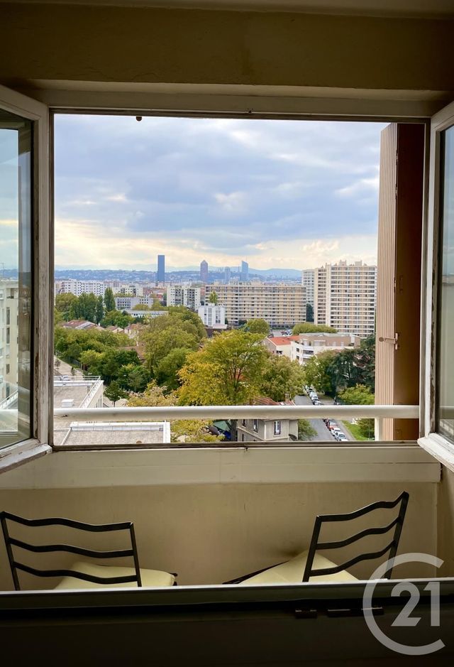 Appartement F3 à vendre - 3 pièces - 69.0 m2 - VILLEURBANNE - 69 - RHONE-ALPES - Century 21 Villa Urbana