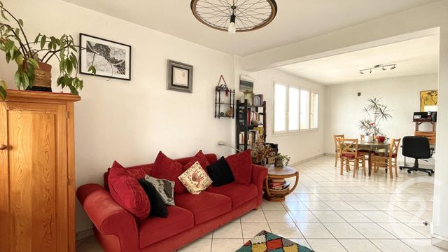 Appartement F3 à vendre - 3 pièces - 69.0 m2 - VILLEURBANNE - 69 - RHONE-ALPES - Century 21 Villa Urbana