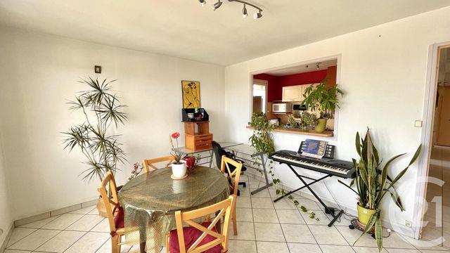 Appartement F3 à vendre - 3 pièces - 69.0 m2 - VILLEURBANNE - 69 - RHONE-ALPES - Century 21 Villa Urbana