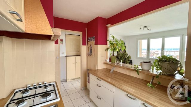 Appartement F3 à vendre - 3 pièces - 69.0 m2 - VILLEURBANNE - 69 - RHONE-ALPES - Century 21 Villa Urbana