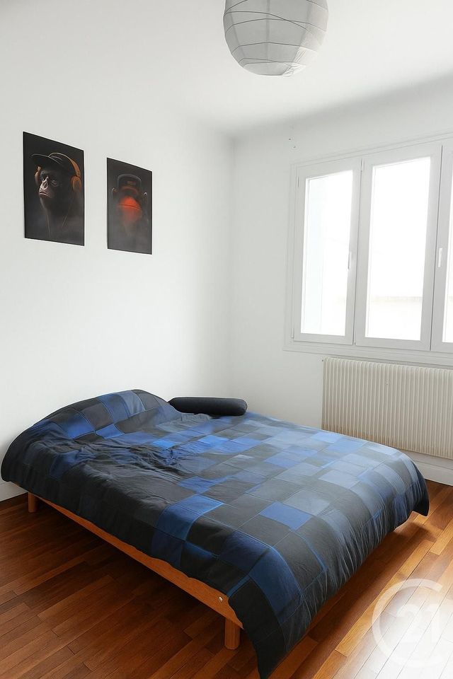 Appartement F3 à vendre - 3 pièces - 63.3 m2 - LYON - 69007 - RHONE-ALPES - Century 21 Villa Urbana