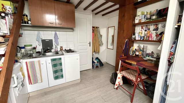 Appartement F1 à vendre - 1 pièce - 18.0 m2 - VILLEURBANNE - 69 - RHONE-ALPES - Century 21 Villa Urbana