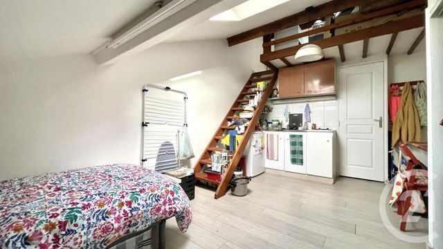Appartement F1 à vendre - 1 pièce - 18.0 m2 - VILLEURBANNE - 69 - RHONE-ALPES - Century 21 Villa Urbana