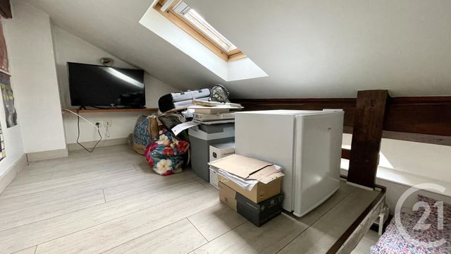 Appartement F1 à vendre - 1 pièce - 18.0 m2 - VILLEURBANNE - 69 - RHONE-ALPES - Century 21 Villa Urbana