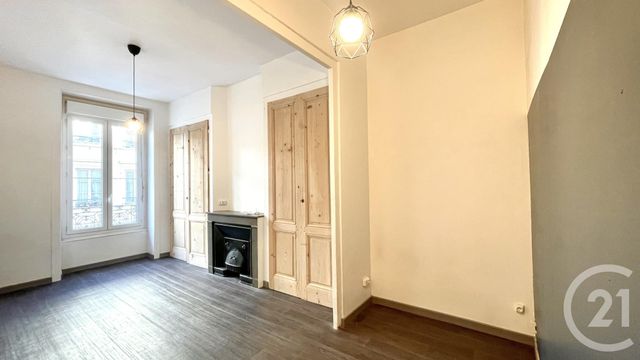 Appartement F1 à vendre - 1 pièce - 29.0 m2 - VILLEURBANNE - 69 - RHONE-ALPES - Century 21 Villa Urbana