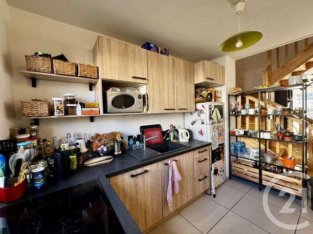 Appartement Duplex à vendre - 5 pièces - 103.0 m2 - VILLEURBANNE - 69 - RHONE-ALPES - Century 21 Villa Urbana