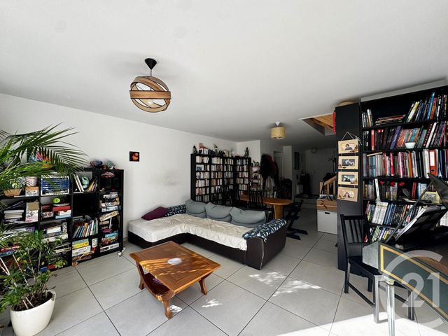 Appartement Duplex à vendre - 5 pièces - 103.0 m2 - VILLEURBANNE - 69 - RHONE-ALPES - Century 21 Villa Urbana