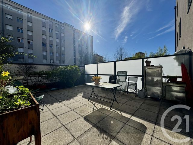 Appartement Duplex à vendre - 5 pièces - 103.0 m2 - VILLEURBANNE - 69 - RHONE-ALPES - Century 21 Villa Urbana