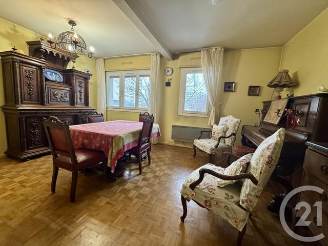 Appartement F3 à vendre - 3 pièces - 61.5 m2 - VILLEURBANNE - 69 - RHONE-ALPES - Century 21 Villa Urbana