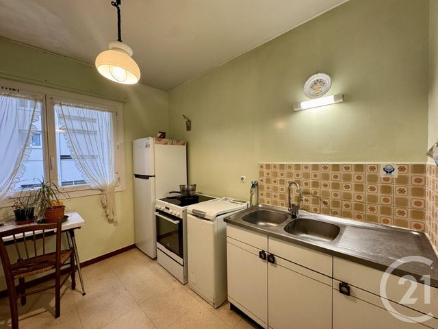 Appartement F3 à vendre - 3 pièces - 61.5 m2 - VILLEURBANNE - 69 - RHONE-ALPES - Century 21 Villa Urbana