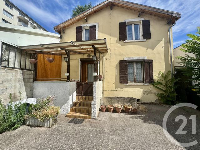 maison à vendre - 3 pièces - 79.0 m2 - VILLEURBANNE - 69 - RHONE-ALPES - Century 21 Villa Urbana