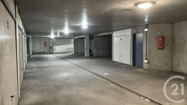 parking à vendre - 13.0 m2 - VILLEURBANNE - 69 - RHONE-ALPES - Century 21 Villa Urbana
