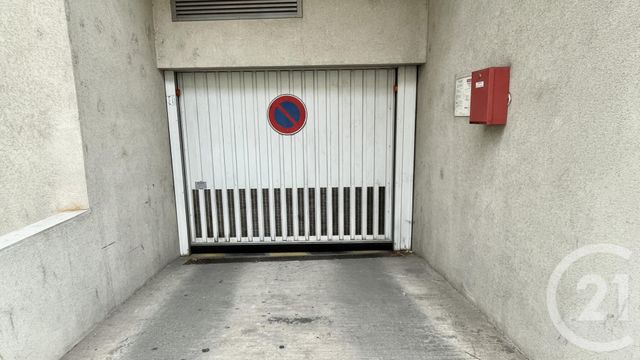 parking à vendre - 13.0 m2 - VILLEURBANNE - 69 - RHONE-ALPES - Century 21 Villa Urbana