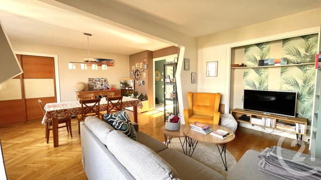 Appartement F3 à vendre - 3 pièces - 67.0 m2 - VILLEURBANNE - 69 - RHONE-ALPES - Century 21 Villa Urbana