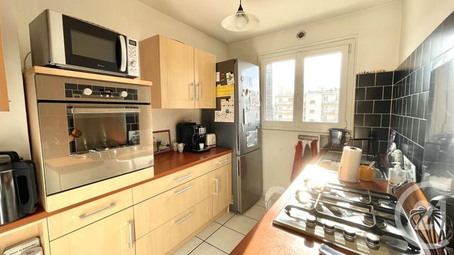 Appartement F3 à vendre - 3 pièces - 67.0 m2 - VILLEURBANNE - 69 - RHONE-ALPES - Century 21 Villa Urbana