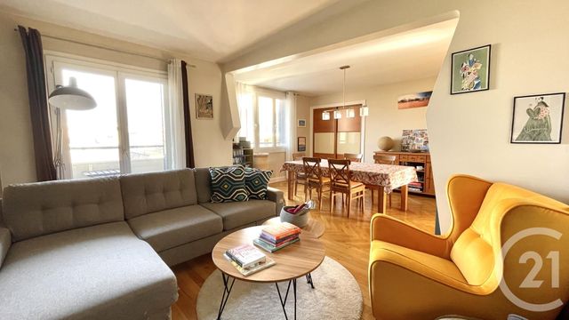 Appartement F3 à vendre VILLEURBANNE