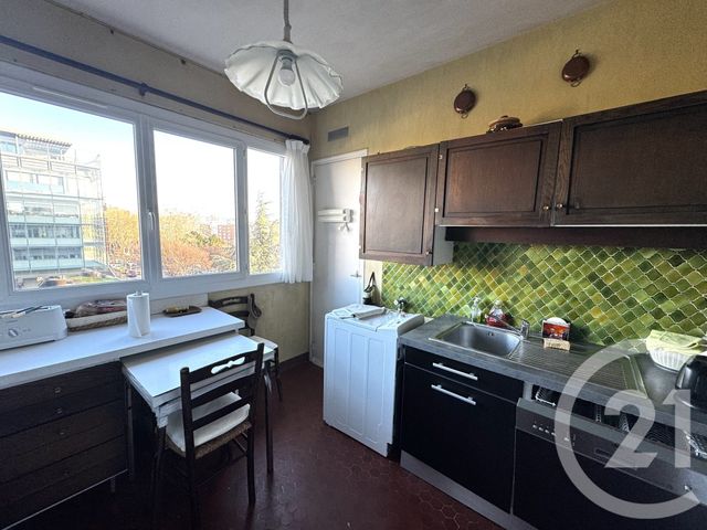 Appartement T5 à vendre - 5 pièces - 109.2 m2 - VILLEURBANNE - 69 - RHONE-ALPES - Century 21 Villa Urbana