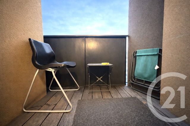 Appartement T2 à vendre - 2 pièces - 38.27 m2 - VILLEURBANNE - 69 - RHONE-ALPES - Century 21 Villa Urbana