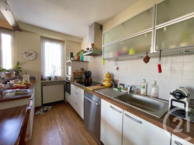 Appartement F3 à vendre - 3 pièces - 61.13 m2 - VILLEURBANNE - 69 - RHONE-ALPES - Century 21 Villa Urbana