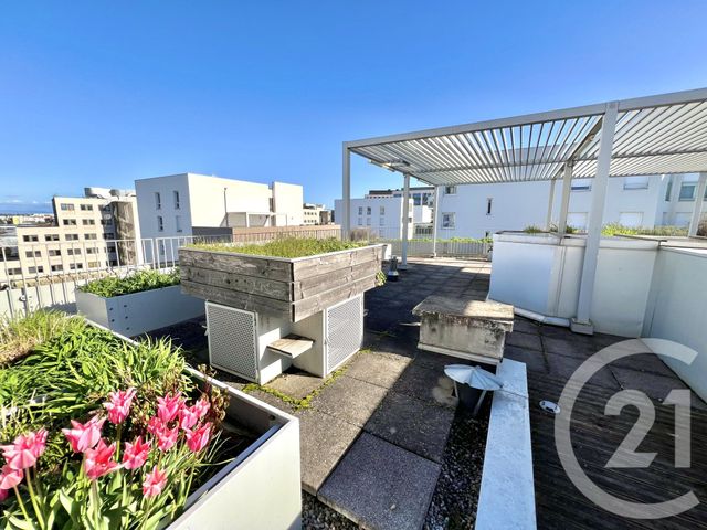 Appartement T3 à vendre - 3 pièces - 63.0 m2 - VILLEURBANNE - 69 - RHONE-ALPES - Century 21 Villa Urbana