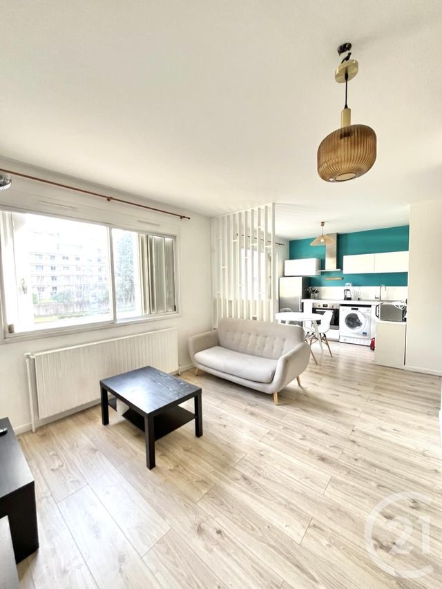 Appartement F1 à vendre - 1 pièce - 32.0 m2 - LYON - 69007 - RHONE-ALPES - Century 21 Villa Urbana