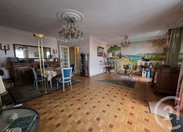 Appartement F4 à vendre - 4 pièces - 99.0 m2 - VILLEURBANNE - 69 - RHONE-ALPES - Century 21 Villa Urbana