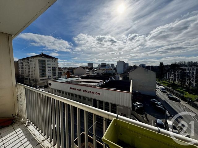 Appartement F4 à vendre - 4 pièces - 65.0 m2 - VILLEURBANNE - 69 - RHONE-ALPES - Century 21 Villa Urbana