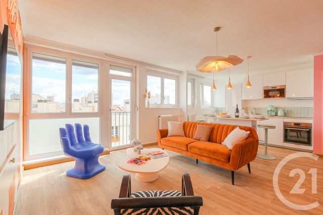 appartement - VILLEURBANNE - 69