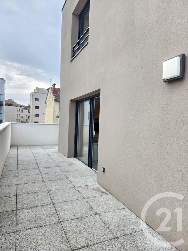 Appartement F2 à vendre - 2 pièces - 41.71 m2 - VILLEURBANNE - 69 - RHONE-ALPES - Century 21 Villa Urbana