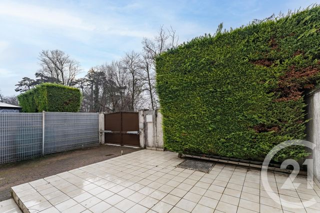 maison à vendre - 4 pièces - 105.0 m2 - VILLEURBANNE - 69 - RHONE-ALPES - Century 21 Villa Urbana