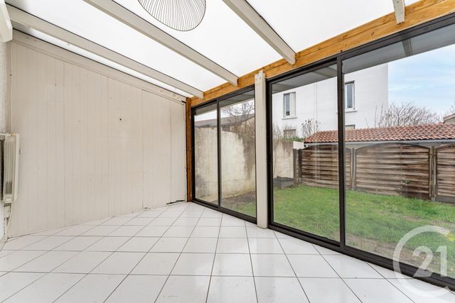 maison à vendre - 4 pièces - 105.0 m2 - VILLEURBANNE - 69 - RHONE-ALPES - Century 21 Villa Urbana