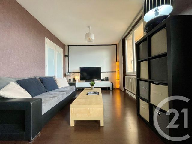 Appartement T3 à vendre - 3 pièces - 58.68 m2 - VILLEURBANNE - 69 - RHONE-ALPES - Century 21 Villa Urbana