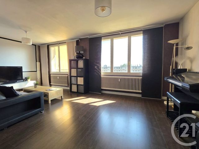 Appartement T3 à vendre - 3 pièces - 58.68 m2 - VILLEURBANNE - 69 - RHONE-ALPES - Century 21 Villa Urbana