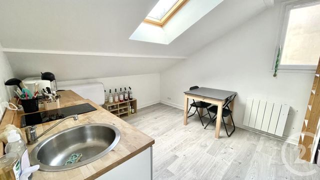 Appartement Studio à vendre - 1 pièce - 19.0 m2 - VILLEURBANNE - 69 - RHONE-ALPES - Century 21 Villa Urbana