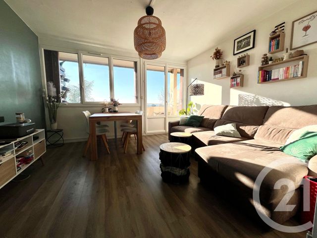 Appartement T3 à vendre - 3 pièces - 60.42 m2 - VILLEURBANNE - 69 - RHONE-ALPES - Century 21 Villa Urbana