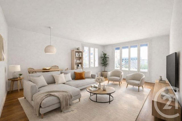 appartement - VILLEURBANNE - 69