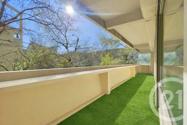 appartement - VILLEURBANNE - 69