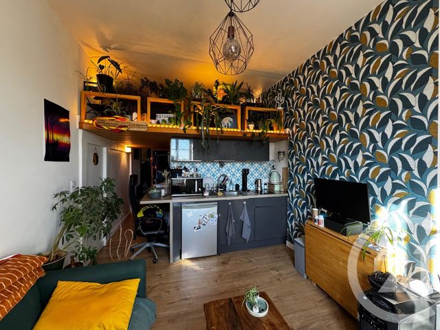 Appartement T1 à vendre - 2 pièces - 31.0 m2 - VILLEURBANNE - 69 - RHONE-ALPES - Century 21 Villa Urbana