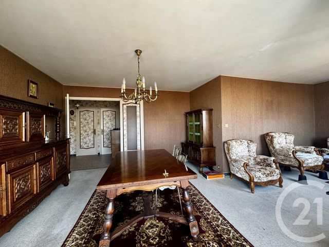 Appartement F3 à vendre - 3 pièces - 79.0 m2 - VILLEURBANNE - 69 - RHONE-ALPES - Century 21 Villa Urbana