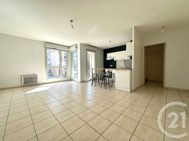 Appartement T2 à vendre - 2 pièces - 47.0 m2 - VILLEURBANNE - 69 - RHONE-ALPES - Century 21 Villa Urbana
