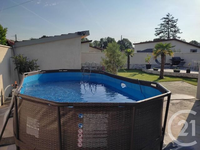 maison à vendre - 5 pièces - 90.0 m2 - VENISSIEUX - 69 - RHONE-ALPES - Century 21 Villa Urbana