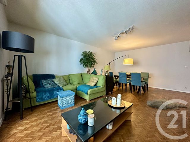 Appartement T3 à vendre - 3 pièces - 80.79 m2 - VILLEURBANNE - 69 - RHONE-ALPES - Century 21 Villa Urbana