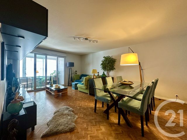 Appartement T3 à vendre - 3 pièces - 80.79 m2 - VILLEURBANNE - 69 - RHONE-ALPES - Century 21 Villa Urbana