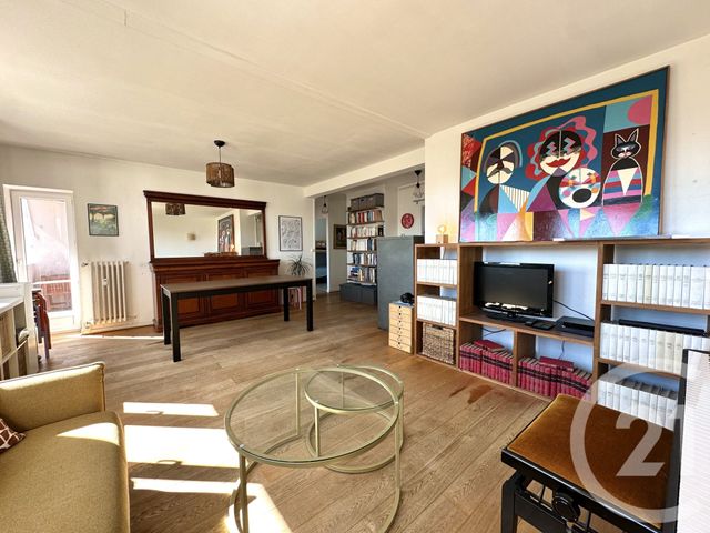 Appartement T4 à vendre - 4 pièces - 64.0 m2 - VILLEURBANNE - 69 - RHONE-ALPES - Century 21 Villa Urbana