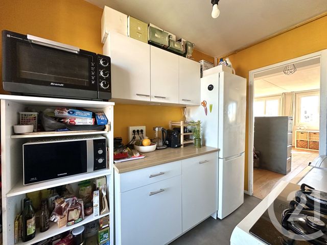 Appartement T4 à vendre - 4 pièces - 64.0 m2 - VILLEURBANNE - 69 - RHONE-ALPES - Century 21 Villa Urbana