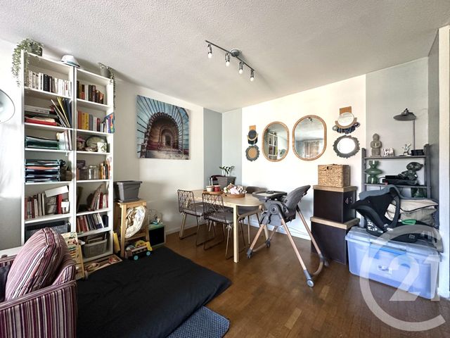 Appartement T2 à vendre - 2 pièces - 51.55 m2 - VILLEURBANNE - 69 - RHONE-ALPES - Century 21 Villa Urbana