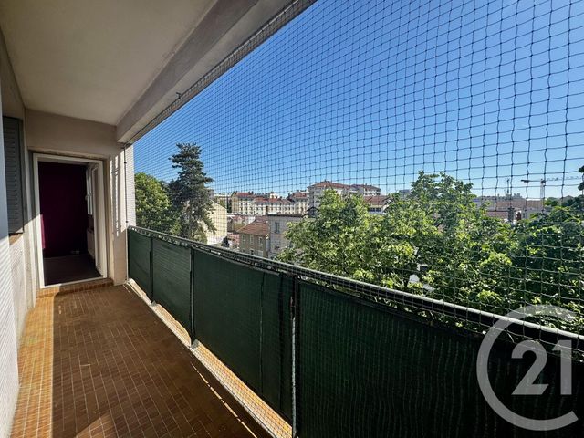 Appartement F5 à vendre VILLEURBANNE
